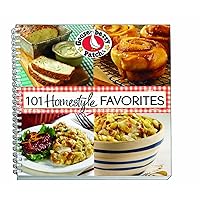 101 Homestyle Favorite Recipes (101 Cookbook Collection) 101 Homestyle Favorite Recipes (101 Cookbook Collection) Spiral-bound Kindle