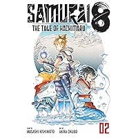 Samurai 8: The Tale of Hachimaru, Vol. 2 (2) Samurai 8: The Tale of Hachimaru, Vol. 2 (2) Paperback Kindle