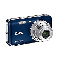 Kodak Easyshare V803 8 MP Digital Camera with 3xOptical Zoom (Cosmic Blue)