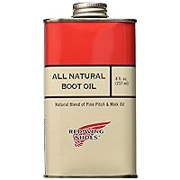 Red Wing Heritage Unisex-Adult All Natural Boot Oil-U, One Size