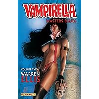 Vampirella Masters Series Volume 2 (VAMPIRELLA MASTERS SERIES TP) Vampirella Masters Series Volume 2 (VAMPIRELLA MASTERS SERIES TP) Paperback Kindle