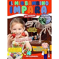 Il Mio Bambino Impara Rivista 7-9 Settembre 2014: La Rivista 7-9 Settembre 2014 (Italian Edition)