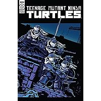 Teenage Mutant Ninja Turtles FCBD 2022 (Teenage Mutant Ninja Turtles: The Armageddon Game)