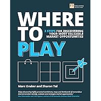 Where to Play: 3 Steps For Discovering Your Most Valuable Market Opportunities Where to Play: 3 Steps For Discovering Your Most Valuable Market Opportunities Kindle Paperback