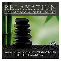 Thai Massage Thai Massage Audio CD MP3 Music