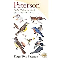 Peterson Field Guide To Birds Of Eastern & Central North America, Seventh Ed. (Peterson Field Guides) Peterson Field Guide To Birds Of Eastern & Central North America, Seventh Ed. (Peterson Field Guides) Hardcover Paperback
