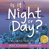 Is It Night or Day?: A True Story of a Jewish Child Fleeing the Holocaust Is It Night or Day?: A True Story of a Jewish Child Fleeing the Holocaust Audible Audiobook Kindle Paperback Hardcover