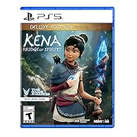 Kena: Bridge of Spirits - Deluxe Edition (PS5) - PlayStation 5 Kena: Bridge of Spirits - Deluxe Edition (PS5) - PlayStation 5 PlayStation 5