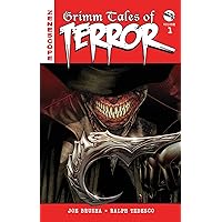 Grimm Tales of Terror Volume 1 Grimm Tales of Terror Volume 1 Hardcover Kindle