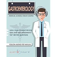 Gastroenterology - Medical School Crash Course (Medical School Crash Courses)