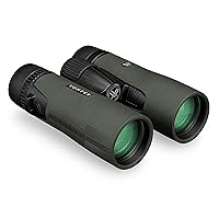Vortex Optics Diamondback HD 8x42 Binoculars - HD Optical System, Non-slip Grip, Waterproof, Fogproof, Shockproof, Included GlassPak - Unlimited, Unconditional Warranty