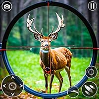 Wild Animal Hunter. Hunting and Shooting Gun Games
