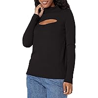 French Connection Women's Babysoft Cut Out Jumper