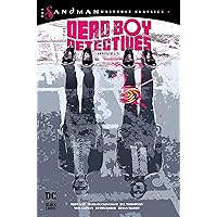 Dead Boy Detectives Omnibus Dead Boy Detectives Omnibus Hardcover