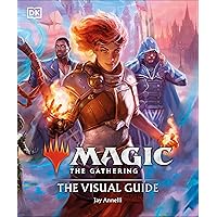 Magic The Gathering The Visual Guide Magic The Gathering The Visual Guide Hardcover Kindle