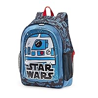 American Tourister Disney Backpack, Star Wars R2D2