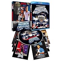 Maximum Overdrive (1986) [ Blu-Ray, Reg.A/B/C Import - Spain ] Maximum Overdrive (1986) [ Blu-Ray, Reg.A/B/C Import - Spain ] Blu-ray DVD VHS Tape
