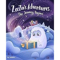 ZeeZee's Adventures : The Journey Begins