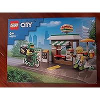 Lego 40578 City Sandwich Shop