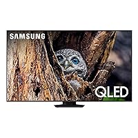 SAMSUNG 50-Inch Class QLED 4K Q80D Series Quantum HDR+ Smart TV w/Dolby Atmos, Object Tracking Sound Lite, Direct Full Array, Motion Xcelerator, Alexa Built-in (QN50Q80D, 2024 Model)