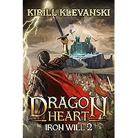 Iron Will. Dragon Heart (A LitRPG Wuxia) series: Book 2 Iron Will. Dragon Heart (A LitRPG Wuxia) series: Book 2 Kindle Paperback Audible Audiobook Audio CD