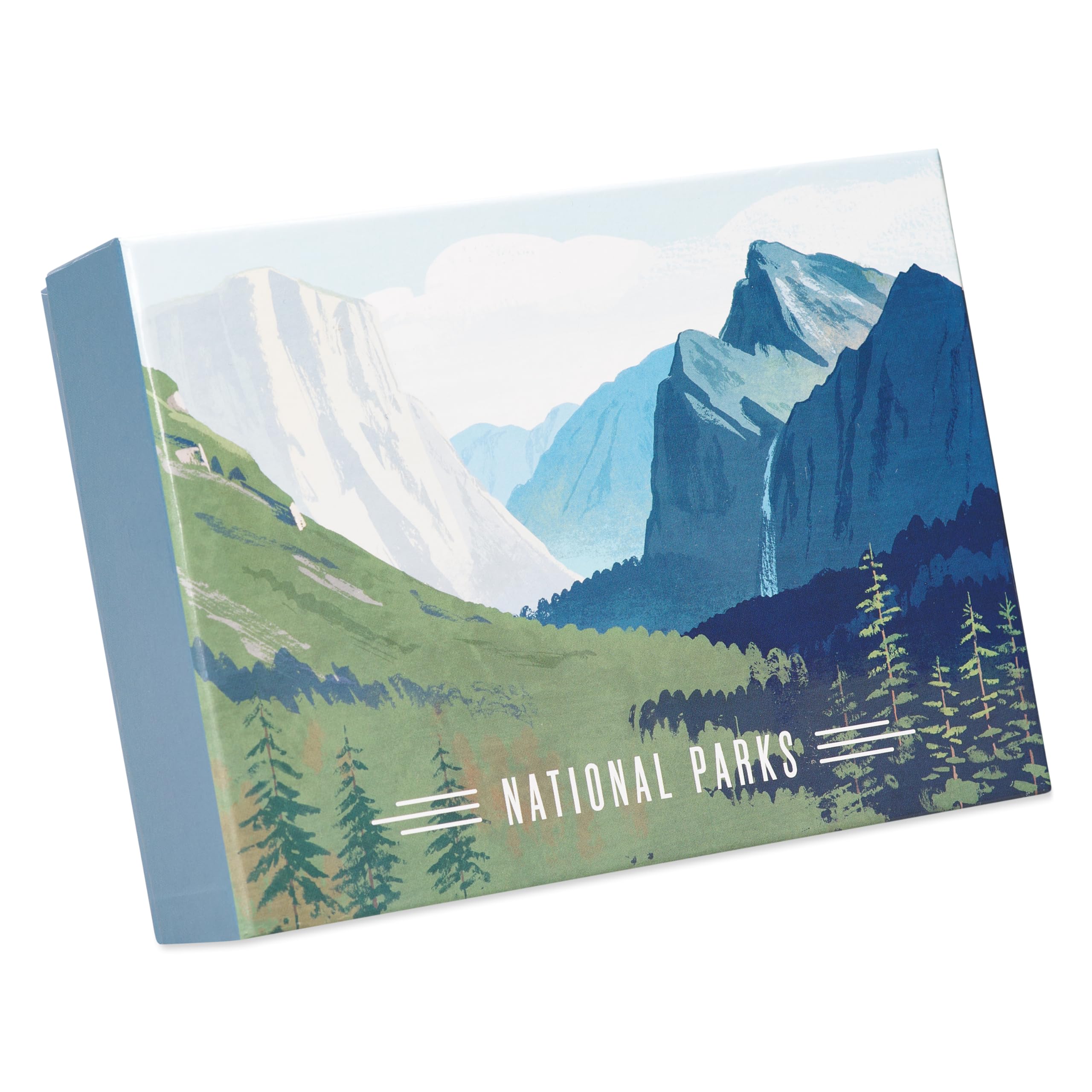 Papyrus Blank Cards with Envelopes, National Parks (20-Count)