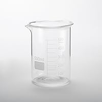 American Metalcraft GBE17 Chemistry Beaker, Glass, 17 oz. Capacity, 3-1/4