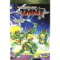 Las tortugas ninja TMNT 1/ Teenage Mutant Ninja Turtles 1 (Spanish Edition)