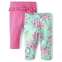 The Children's Place Baby Girls' Pull on Pants