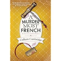 A Murder Most French (An American in Paris Mystery Book 2) A Murder Most French (An American in Paris Mystery Book 2) Kindle Hardcover Audible Audiobook