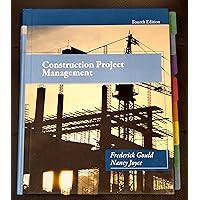 Construction Project Management Construction Project Management Hardcover