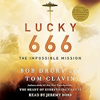 Lucky 666: The Impossible Mission Lucky 666: The Impossible Mission Paperback Audible Audiobook Kindle Hardcover Audio CD
