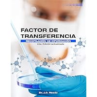 TRANSFER FACTOR - RECOPILACIÓN DE INFROMACIÓN (Spanish Edition)