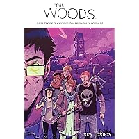 The Woods Vol. 3 The Woods Vol. 3 Kindle Paperback