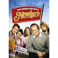 Newhart: The Complete First Season Newhart: The Complete First Season DVD