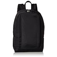 Jack Spade Men's Tech Nylon Backpack, Black, One Size