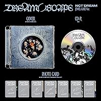 NCT DREAM 'DREAM( )SCAPE' [Jewel Case Ver.] [Amazon Exclusive] NCT DREAM 'DREAM( )SCAPE' [Jewel Case Ver.] [Amazon Exclusive] Audio CD