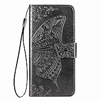 Samsung Galaxy A13 4G Case,Flip Protective Cover Magnetic Stand Function Leather Phone Wallet Case for Samsung Galaxy A13 4G,Black
