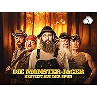 Die Monster-Jäger - Bestien auf der Spur - Season 6