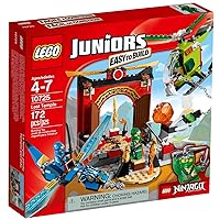 LEGO Juniors Lost Temple 10725 Toy for 4-Year-Olds