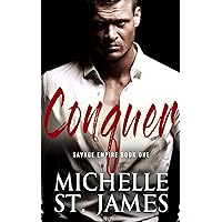 Conquer: A Dark Mafia Arranged Marriage Romance (Savage Empire Book 1) Conquer: A Dark Mafia Arranged Marriage Romance (Savage Empire Book 1) Kindle Paperback
