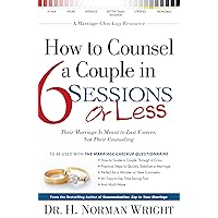 How to Counsel a Couple in 6 Sessions or Less