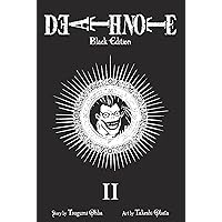 Death Note Black Edition, Vol. 2 (2) Death Note Black Edition, Vol. 2 (2) Paperback