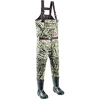Allen Skybuster Neoprene Bootfoot Chest Wader, Realtree MAX-5