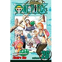 One Piece, Vol. 26: Adventure on Kami's Island (One Piece Graphic Novel) One Piece, Vol. 26: Adventure on Kami's Island (One Piece Graphic Novel) Kindle Paperback