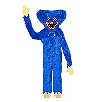 Spirit Halloween Poppy Playtime Kids Long-Arm Huggy Wuggy Costume | Officially Licensed | Gaming Costumes