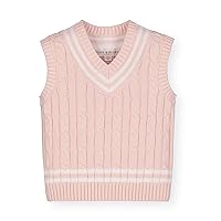 Hope & Henry Boys' V-Neck Sweater Vest