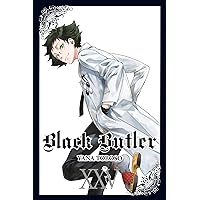 Black Butler, Vol. 25 (Black Butler, 25) Black Butler, Vol. 25 (Black Butler, 25) Paperback Kindle