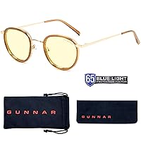 Gunnar - Premium Gaming and Computer Glasses - Blocks 65% Blue Light - Atherton