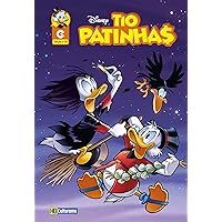 HQ Disney Tio Patinhas Ed. 30 (Portuguese Edition)